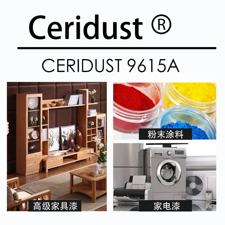 科萊恩蠟粉 Ceridust 9615A 改性聚乙烯蠟超微細(xì)粉末